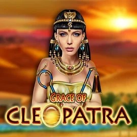 Grace of Cleopatra logo by Amusnet Interactive Stake Casino