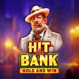 Play Hit The Bank Hold and Win slot by Playson on casinoostake.com