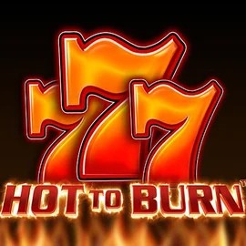 Hot To Burn slot visual from Pragmatic Play available on casinoostake.com
