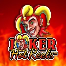 Joker Hot Reels slot icon by Playtech, available at Stake Casino