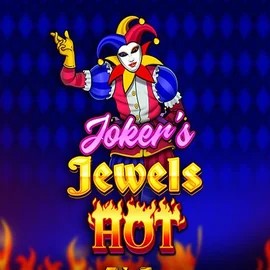Official Slots logo: Jokers Jewels Hot by Pragmatic Play at Stake Casino