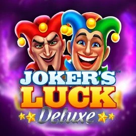 Try Jokers Luck Deluxe slot by Skywind Group on casinoostake.com – logo image