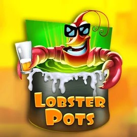 Lobster Pots slot visual from Ready Play Gaming available on casinoostake.com