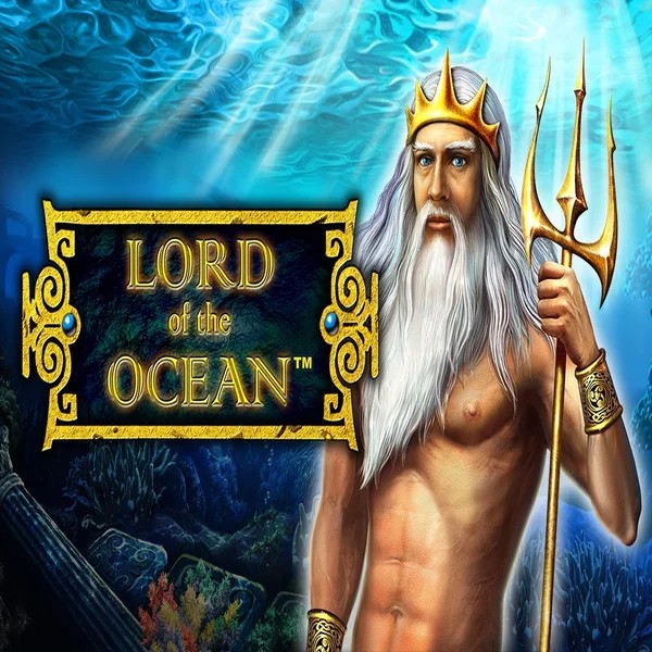 Lord of The Ocean slot icon by Greentube, available at Stake Casino