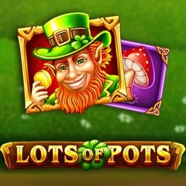 Lots of Pots game by SYNOT Games – logo hosted on Stake Casino