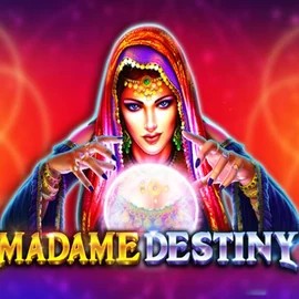 Madame Destiny logo by Pragmatic Play Stake Casino