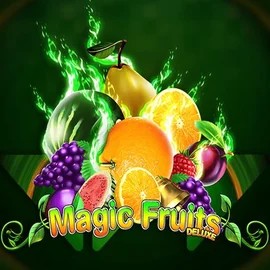 Magic Fruits Deluxe slot icon by Wazdan, available at Stake Casino