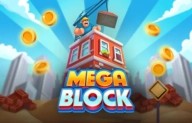 MegaBlock Game – slot by InOut, featured at casinoostake.com