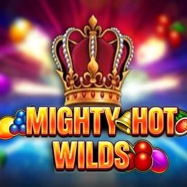 Try Mighty Hot Wilds slot by Inspired Gaming on casinoostake.com – logo image