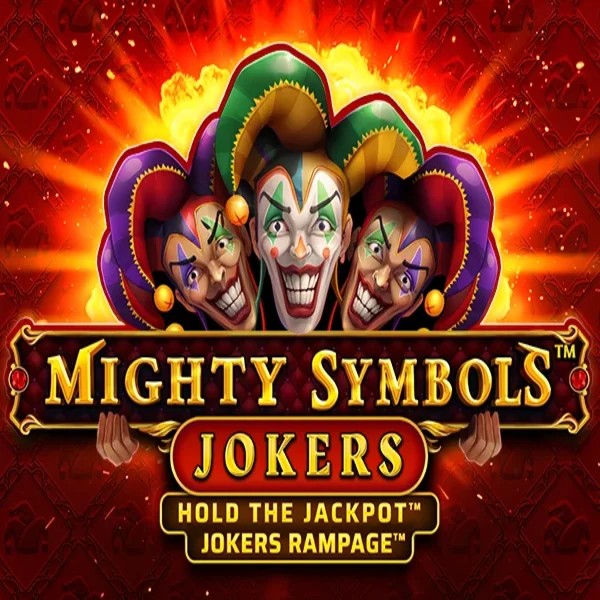 Mighty Symbols Joker – slot by Wazdan, featured at casinoostake.com