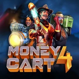 Enjoy Money Cart 4 by Relax Gaming – logo hosted on casinoostake.com