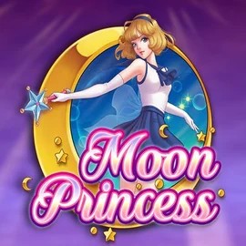 Moon Princess logo by Play'n GO Stake Casino
