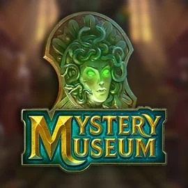 Mystery Museum logo by Push Gaming Stake Casino