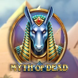 Enjoy Myth of Dead by Play'n GO – logo hosted on casinoostake.com