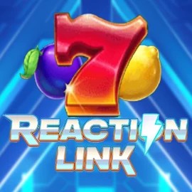 Reaction Link – slot by Playtech, featured at casinoostake.com