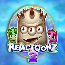 Play Reactoonz 2 slot by Play'n GO on casinoostake.com