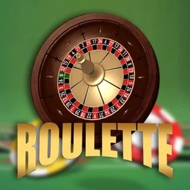 Roulette (Relax Gaming) online game logo by Relax Gaming on casinoostake.com