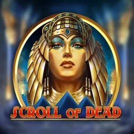 Scroll of Dead – slot by Play'n GO, featured at casinoostake.com