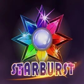 Play the Starburst slot by NetEnt on Stake Casino
