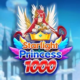 Play the Starlight Princess 1000 slot by Pragmatic Play on Stake Casino