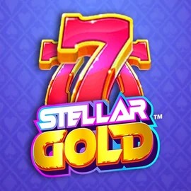 Play the Stellar Gold slot by Snowborn Games on Stake Casino