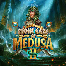 Stone Gaze of Medusa 2 slot icon by Stakelogic, available at Stake Casino