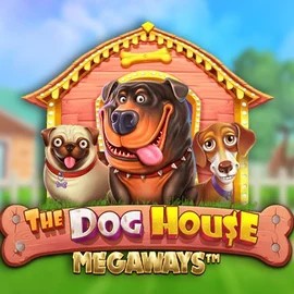 Play The Dog House Megaways slot by Pragmatic Play on casinoostake.com