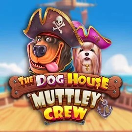 The Dog House Muttley Crew by Pragmatic Play, showcased at casinoostake.com – game logo