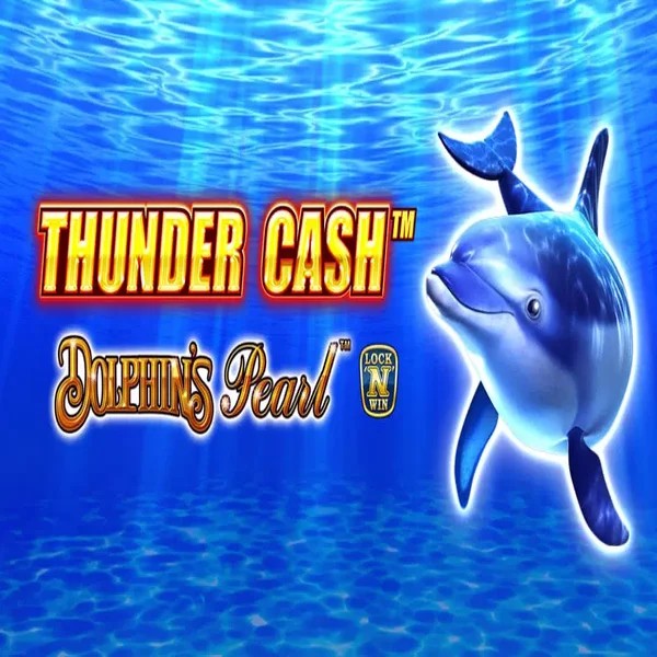 Thunder Cash Dolphins Pearl – slot by Novomatic, featured at casinoostake.com