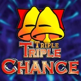 Triple Triple Chance casino game by Merkur Gaming – featured logo at Stake Casino