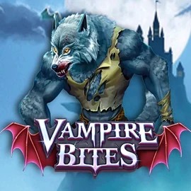 Vampire Bites slot icon by Amusnet Interactive, available at Stake Casino