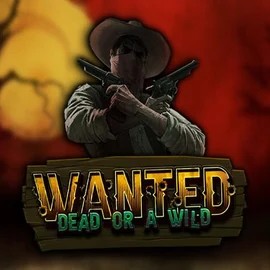 Play Wanted Dead or a Wild slot by Hacksaw Gaming on casinoostake.com