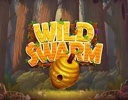 Wild Swarm slot visual from Push Gaming available on casinoostake.com