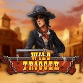Official Slots logo: Wild Trigger by Play'n GO at Stake Casino