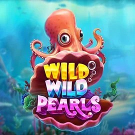 Wild Wild Pearls casino game by Pragmatic Play – featured logo at Stake Casino