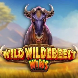 Wild Wildebeest Wins casino game by Pragmatic Play – featured logo at Stake Casino
