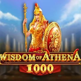 Play Wisdom of Athena 1000 slot by Pragmatic Play on casinoostake.com